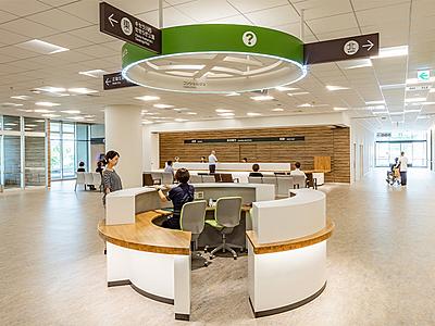 川西市立総合医療センター 私の一日3