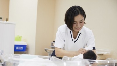 社会医療法人愛仁会 千船病院 私の一日2