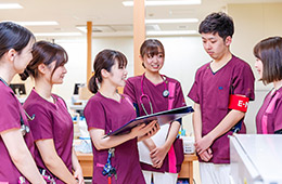 済生会熊本病院 私の一日1