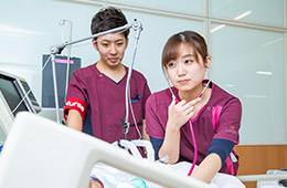 済生会熊本病院 私の一日2