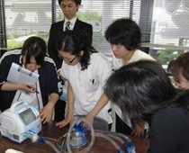 愛仁会グループ 在宅部門 私の一日1