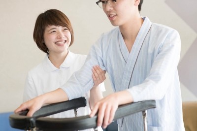 国立病院機構 災害医療センター 私の一日2