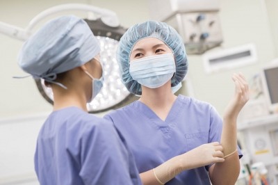 国立病院機構 災害医療センター 私の一日3