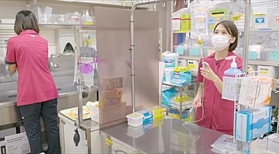 武田病院グループ 私の一日2