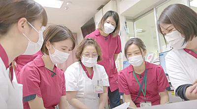 武田病院グループ 私の一日3