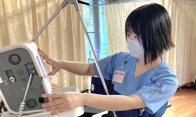 平成横浜病院 私の一日1