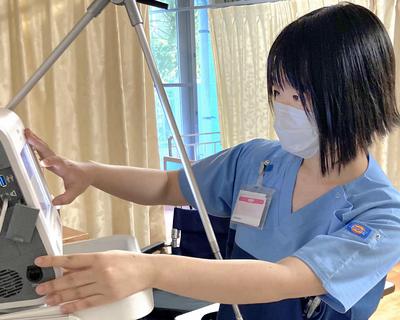 平成医療福祉グループ (26病院) 私の一日1