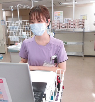 新潟県済生会三条病院 私の一日2