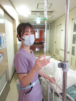 新潟県済生会三条病院 私の一日3