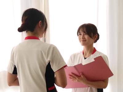 加納総合病院 私の一日3