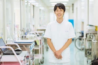 順天堂大学医学部附属浦安病院 私の一日1