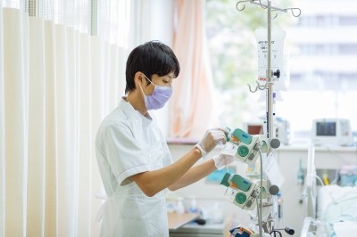 順天堂大学医学部附属浦安病院 私の一日2