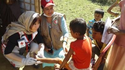 日本赤十字社愛知医療センター名古屋第二病院（やごとにっせき） 私の一日2
