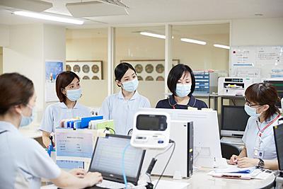 兵庫医科大学病院 私の一日2