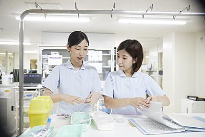 兵庫医科大学病院 私の一日3