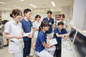 神戸労災病院 私の一日2