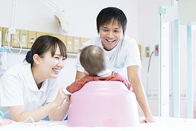 千葉市立青葉病院・千葉市立海浜病院 私の一日1