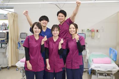 医療法人社団福寿会　急性期病棟・回復期病棟・慢性期病棟、地域包括ケア病棟等／在宅診療部／訪問看護 私の一日1