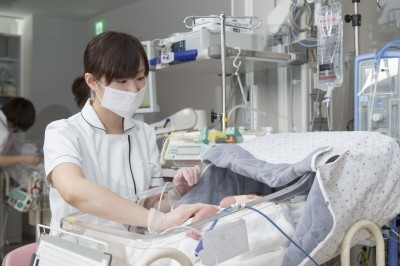 太田西ノ内病院 私の一日2