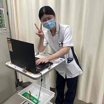 京都第二赤十字病院 私の一日2