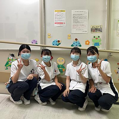 京都第二赤十字病院 私の一日3