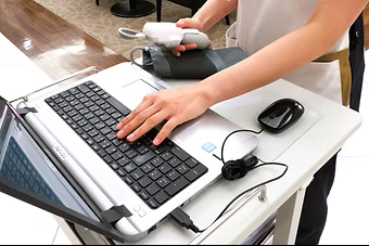 五反田リハビリテーション病院 私の一日1