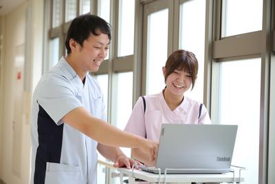 医療法人 光愛会 光愛病院 私の一日1