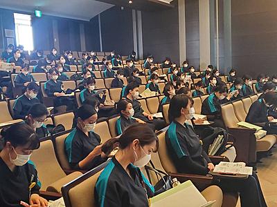 上尾中央総合病院 私の一日1