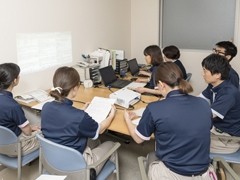 医療法人社団輝生会（初台リハビリテーション病院・船橋市立リハビリテーション病院） 私の一日2