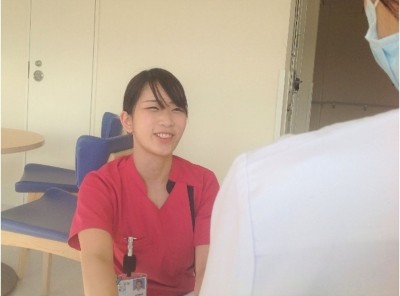 獨協医科大学埼玉医療センター 私の一日2