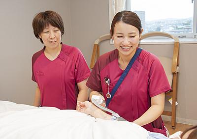 名古屋徳洲会総合病院 私の一日1