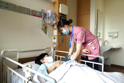 京都大学医学部附属病院 私の一日1