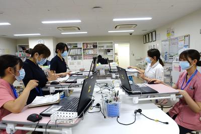 京都大学医学部附属病院 私の一日2