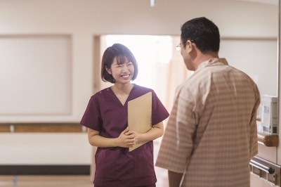 IMS(イムス)グループ　明理会中央総合病院 私の一日2