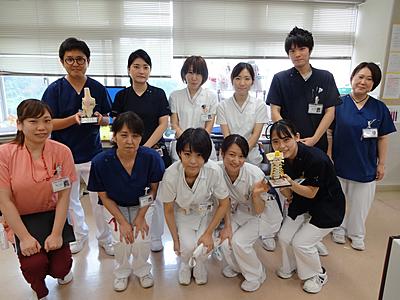 横須賀市立総合医療センター 私の一日2