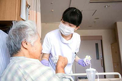 北海道社会事業協会（函館・小樽・余市・岩内・帯広・富良野・洞爺） 私の一日2
