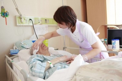 東京西徳洲会病院 私の一日2