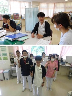 【横浜メディカルグループ（YMG）】医療法人社団 明和会 西八王子病院 私の一日3