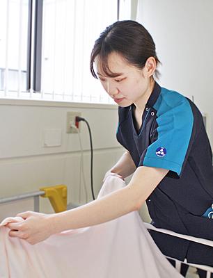 彩の国東大宮メディカルセンター 私の一日2