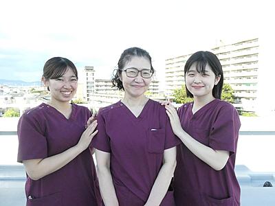 尼崎医療生協病院 私の一日1