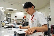 聖母病院 私の一日3