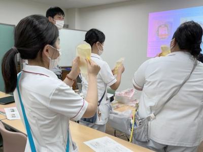 社会医療法人山紀会　山本第三病院 私の一日3