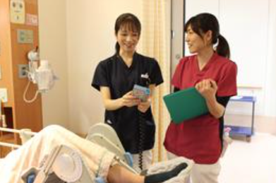 千葉労災病院 私の一日1