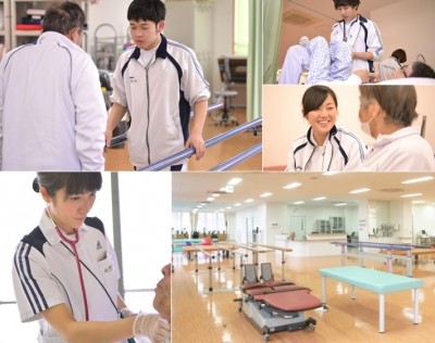 医療法人社団富家会 富家病院 私の一日2