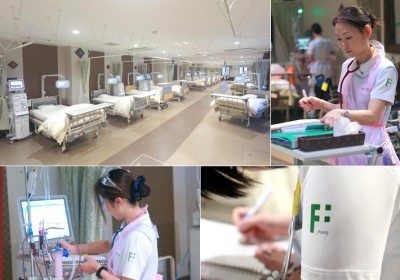 医療法人社団富家会 富家病院 私の一日3