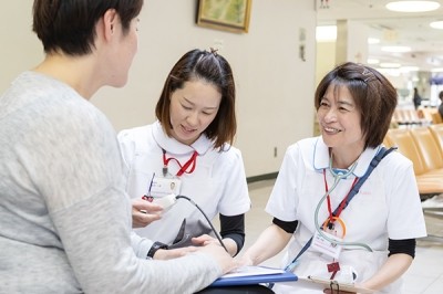 総合犬山中央病院 私の一日2