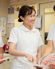 国際医療福祉大学三田病院 私の一日3