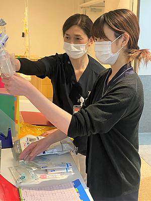 こころのホスピタル町田 私の一日3