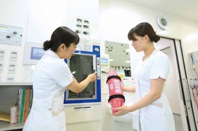 独立行政法人 地域医療機能推進機構(JCHO) 埼玉メディカルセンター 私の一日1