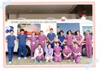 地方独立行政法人 りんくう総合医療センター 私の一日1